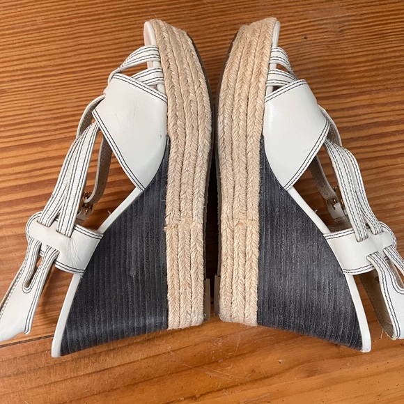 Michael Michael Kors, wedge sandals, size 7 - Picture 5 of 5